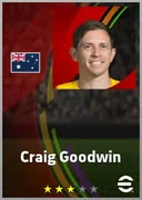 بطاقة Craig Goodwin · LWF