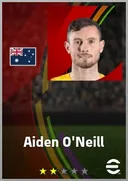 Carte de Aiden O'Neill · DMF
