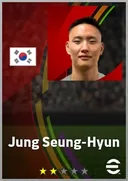 Jung Seung-Hyun CB card