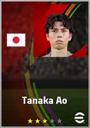 Carte de Tanaka Ao · CMF