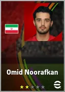 Omid Noorafkan LB card