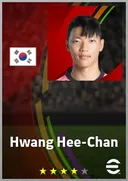 Carte de Hwang Hee-Chan · CF
