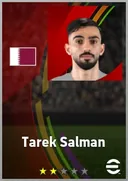 بطاقة Tarek Salman · CB
