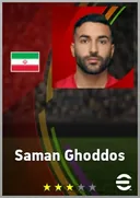 Carte de Saman Ghoddos · AMF