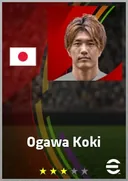 Carte de Ogawa Koki · CF