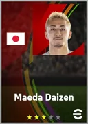 Carte de Maeda Daizen · LWF