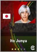 بطاقة Ito Junya · RWF