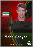 بطاقة Mehdi Ghayedi · LWF