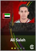 Ali Saleh LWF card