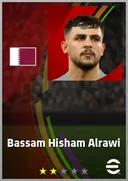 Bassam Hisham Alrawi CB card