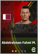 Carte de Abdelrahman Fahmi M. · RWF