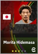بطاقة Morita Hidemasa · DMF