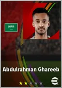 Carte de Abdulrahman Ghareeb · LMF