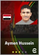 Aymen Hussein CF card