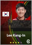 Lee Kang-In LMF card