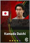 بطاقة Kamada Daichi · CMF