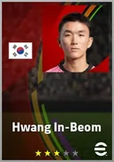 Hwang In-Beom CMF card
