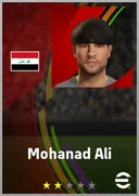 Mohanad Ali CF card