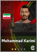 Mohammad Karimi CMF card