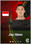 بطاقة Jay Idzes · CB
