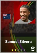 بطاقة Samuel Silvera · LWF