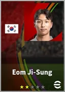 بطاقة Eom Ji-Sung · LWF