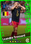 Carte de Leandro Trossard · SS