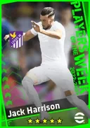 Jack Harrison LMF card