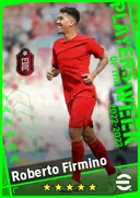 Roberto Firmino CF card