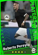 Roberto Pereyra RMF card
