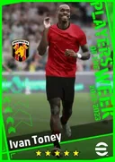 Carte de Ivan Toney · CF