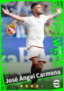 José Ángel Carmona RB card