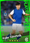 Carte de Kubo Takefusa · CF
