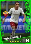 Chris Smalling CB card