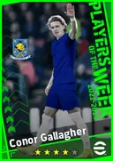 بطاقة Conor Gallagher · CMF