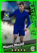 Carte de Mason Mount · AMF