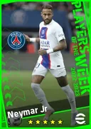 بطاقة Neymar Jr · LWF