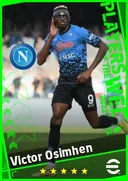 بطاقة Victor Osimhen · CF