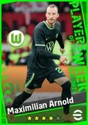 Carte de Maximilian Arnold · DMF