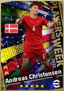 Andreas Christensen CB card