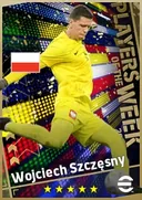 بطاقة Wojciech Szczęsny · GK