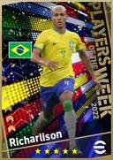 Richarlison CF card
