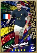 Théo Hernández LB card