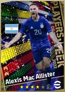 Alexis Mac Allister CMF card