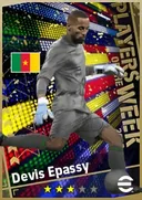 Devis Epassy GK card