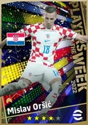 Mislav Oršić LMF card