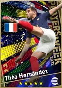 Théo Hernández LB card