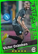 Carte de Victor Osimhen · CF