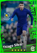 Thiago Silva CB card