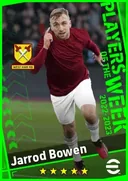 Carte de Jarrod Bowen · SS